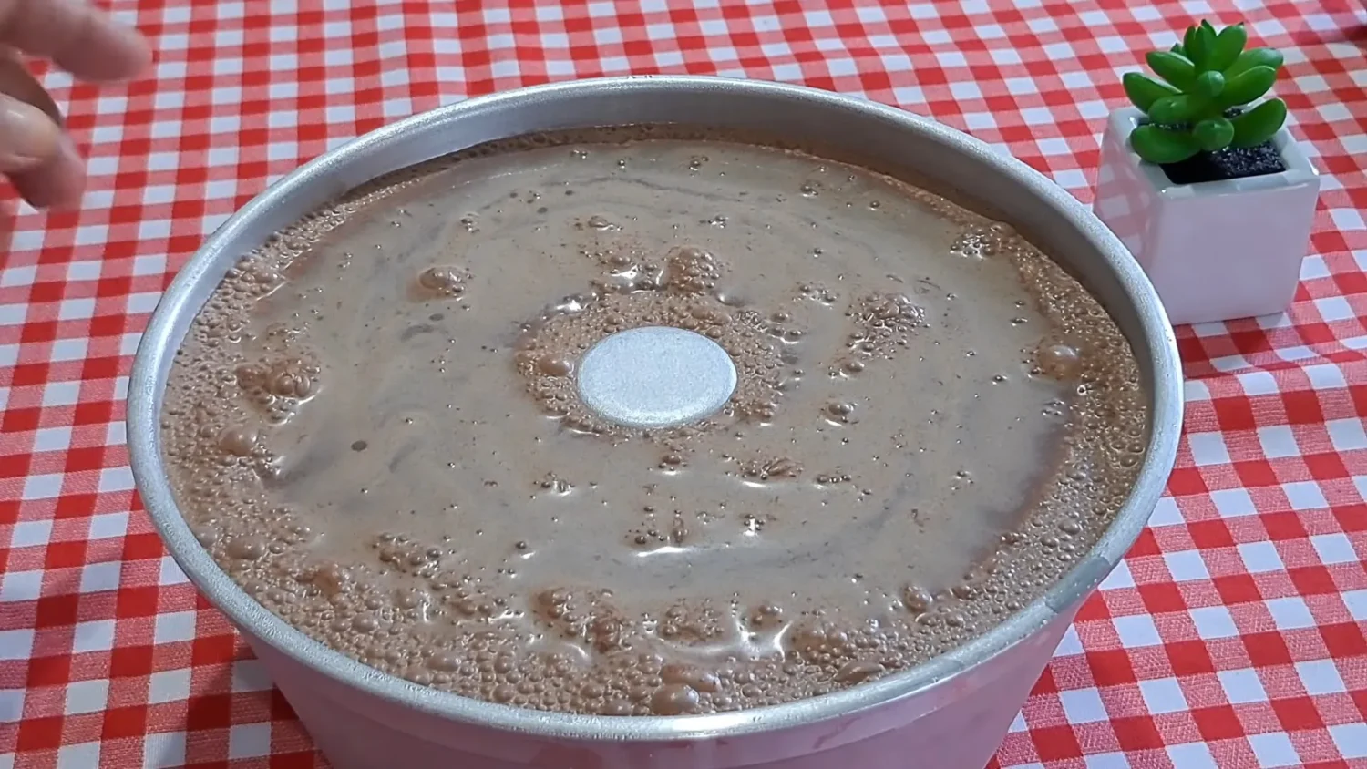 Modo de Preparo do Pudim de Leite Ninho com Chocolate