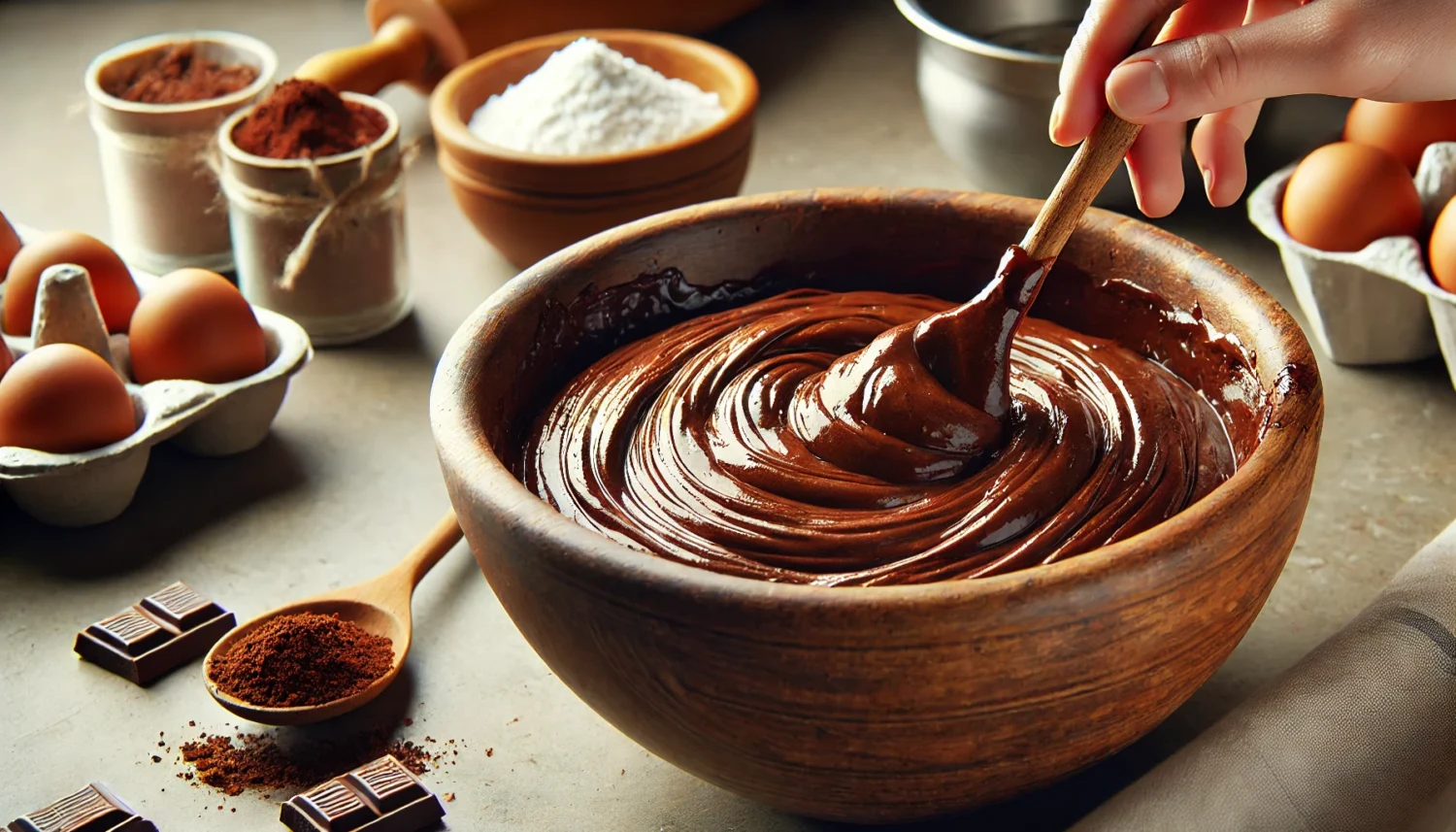 Passo a Passo para Preparar o Bolo Caseiro de Chocolate com Dicas Úteis