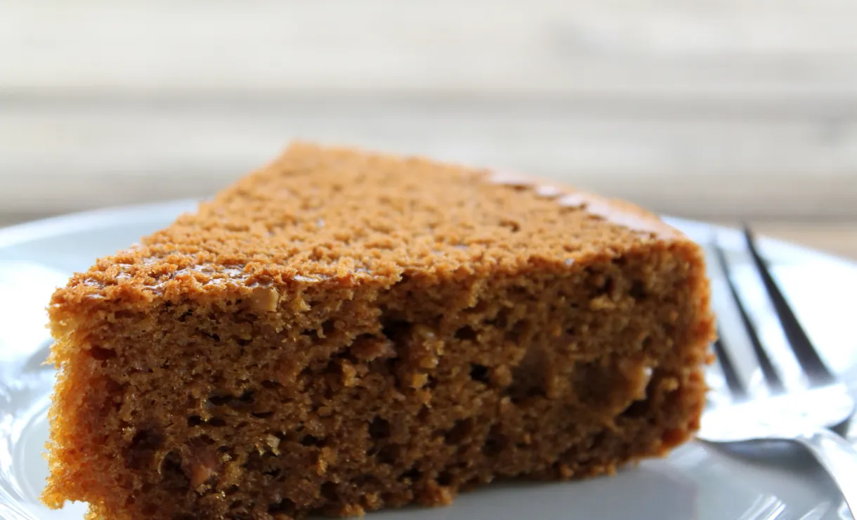 Receita de Bolo de Chocolate Low Carb com Avelãs Torradas que Vai Mudar Sua Dieta