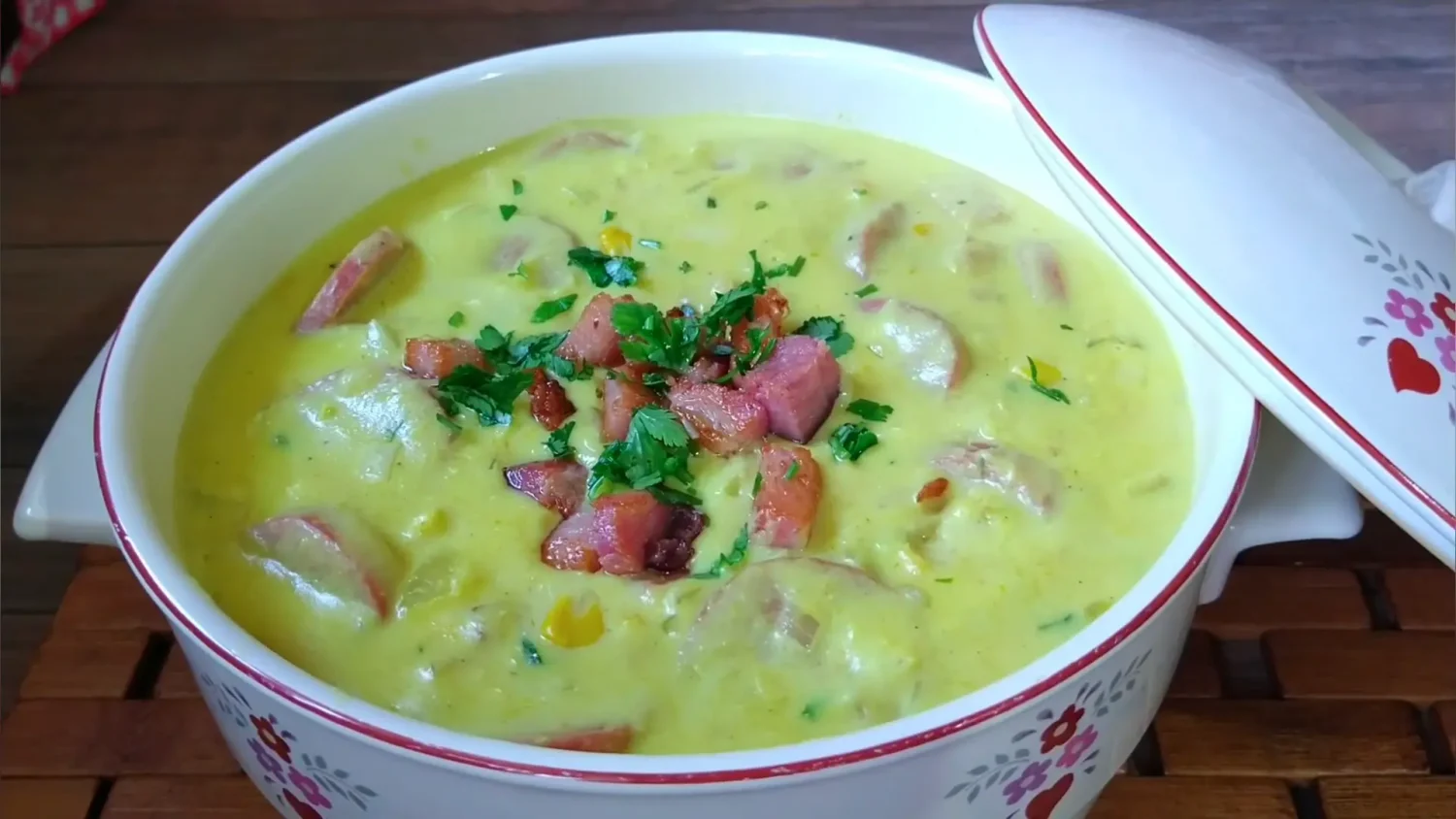 Caldo Chica Doida