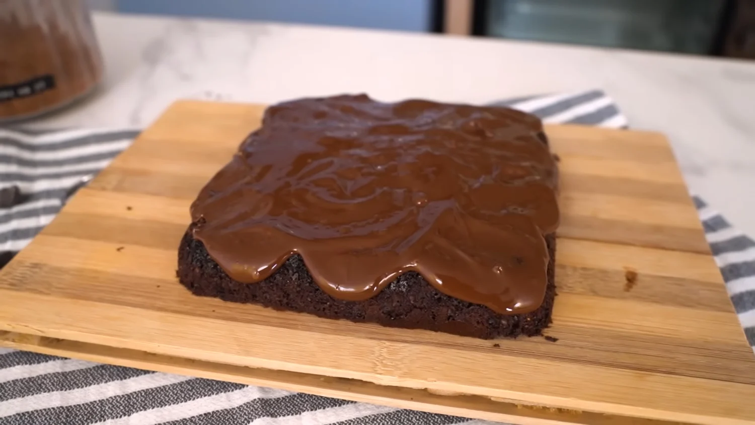 Desfrute de um Bolinho de Chocolate Saudável e Sem Culpa