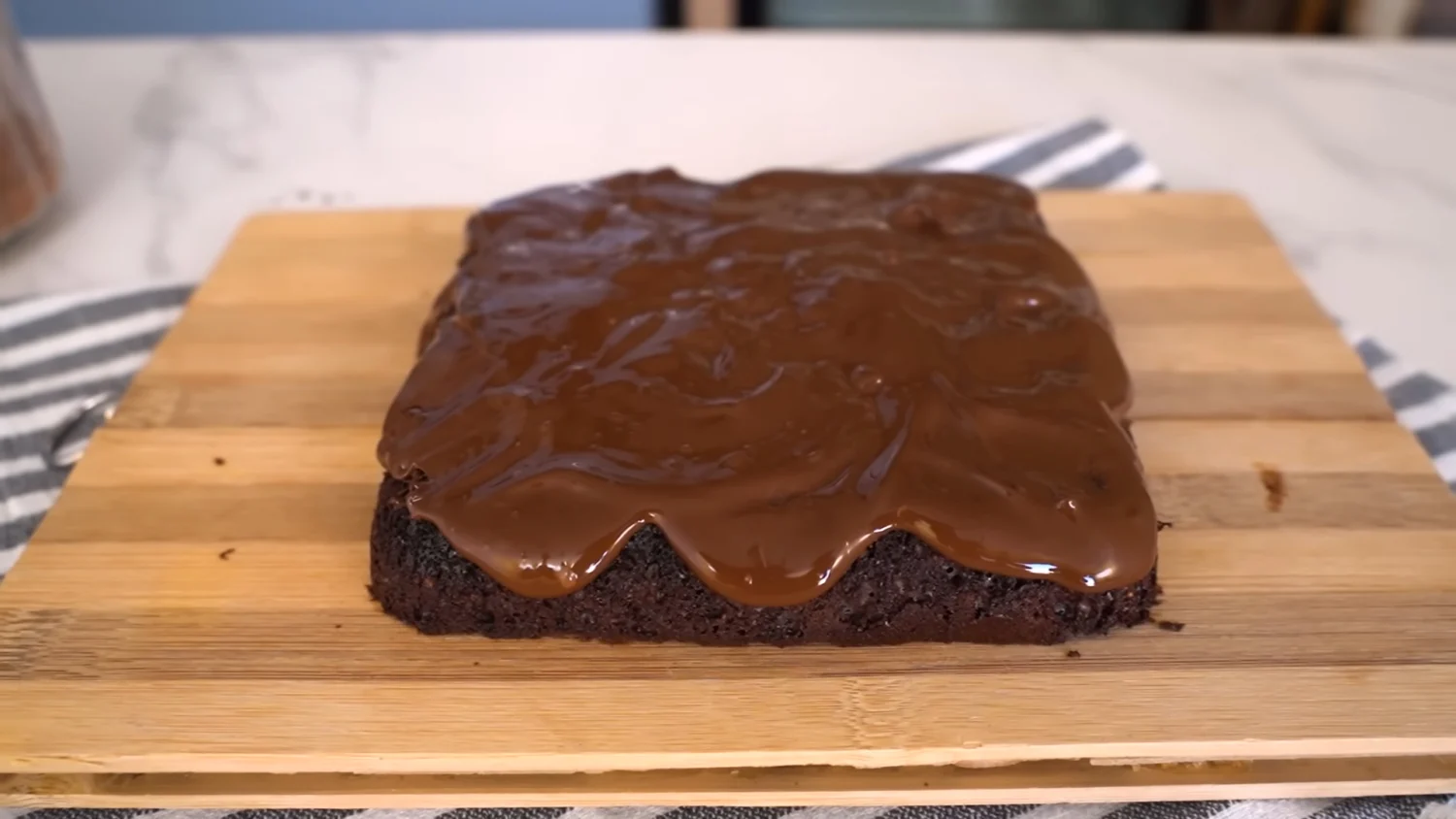 Desfrute de um Bolinho de Chocolate Saudável e Sem Culpa