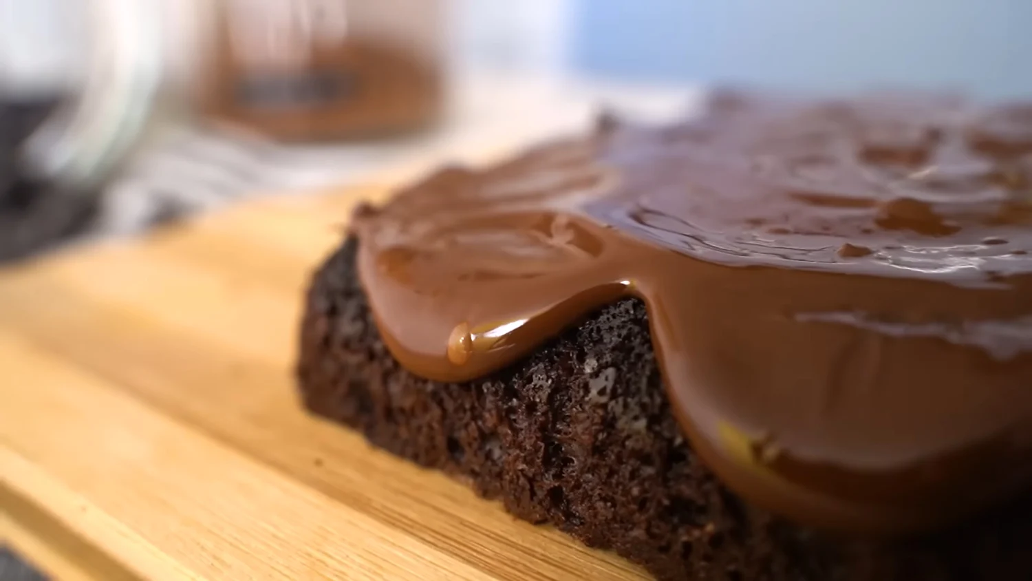 Desfrute de um Bolinho de Chocolate Saudável e Sem Culpa