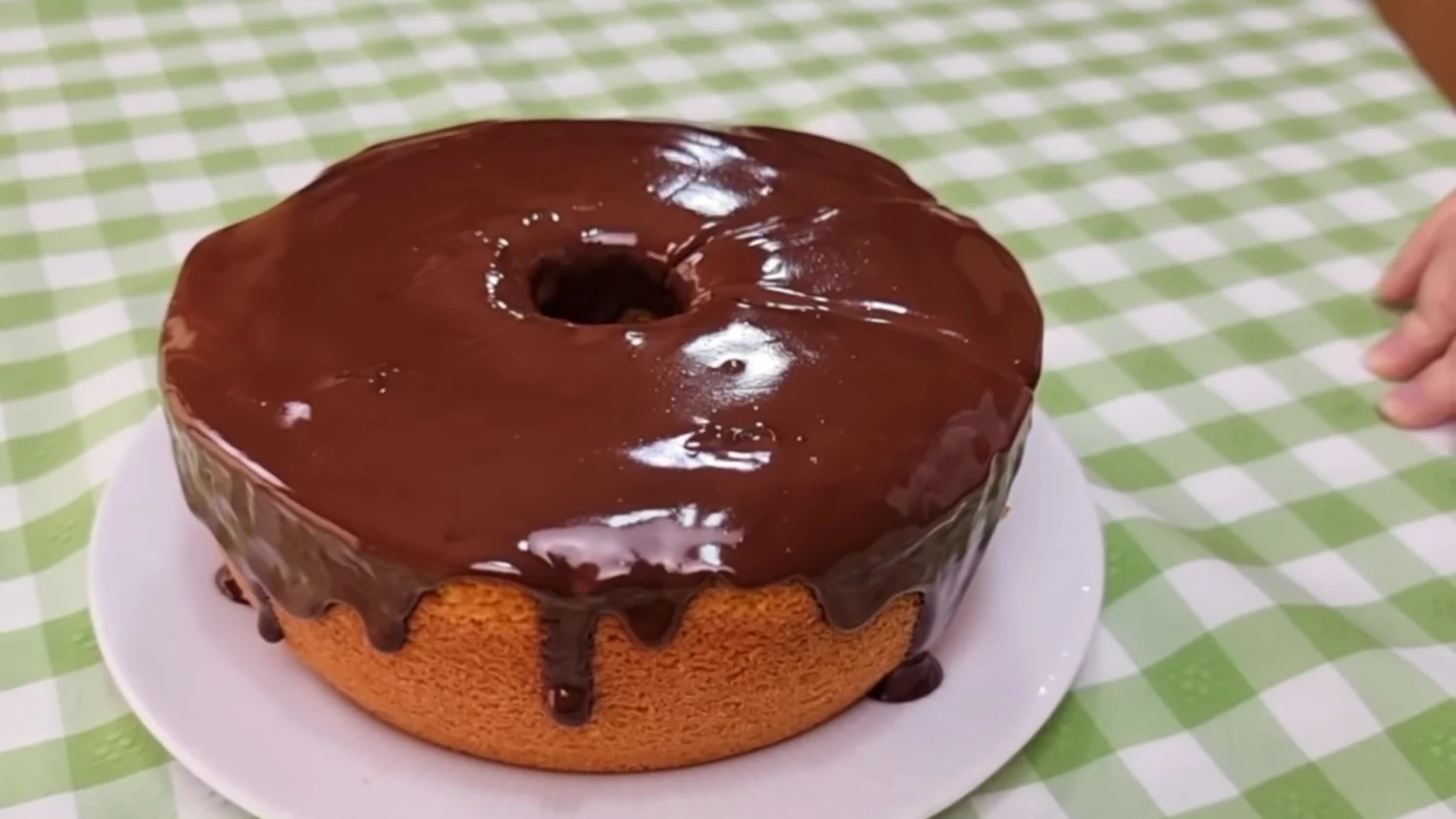 Receita Saudável de Bolo de Cenoura: Low Carb e Sem Açúcar