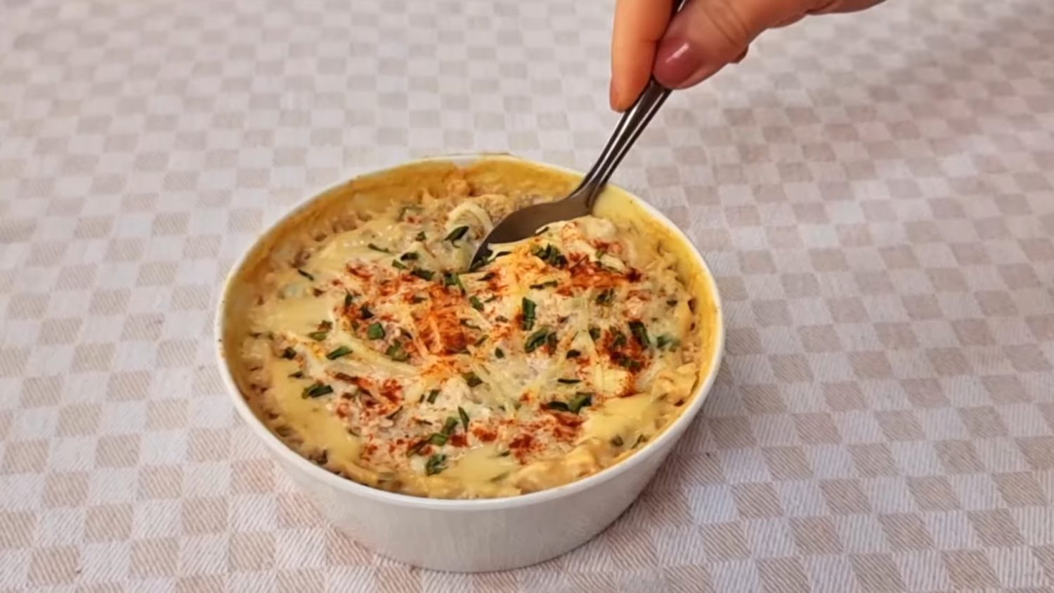 Sabor e Simplicidade: Receita de Iogurte com Couve-Flor e Atum Low Carb