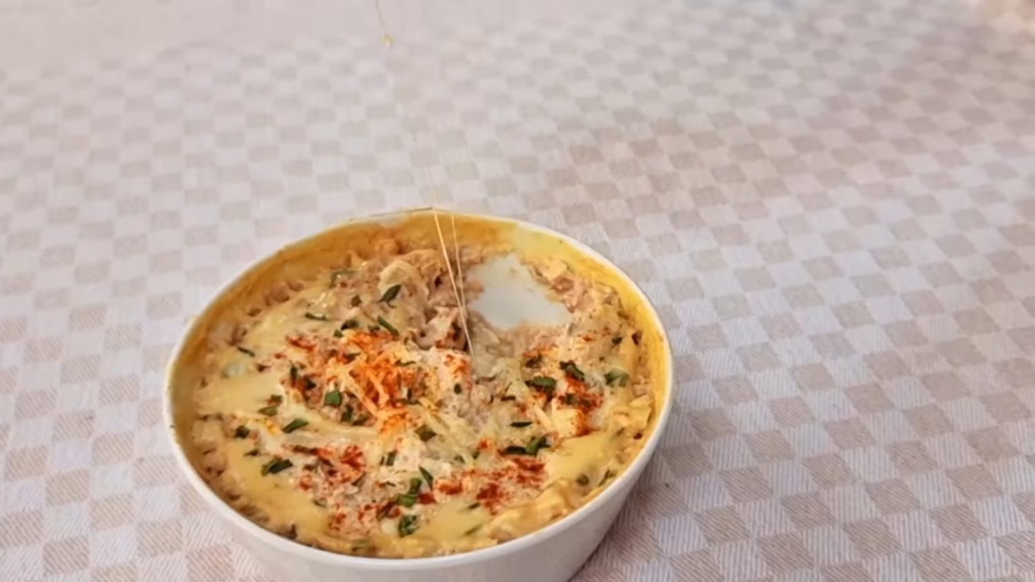 Sabor e Simplicidade: Receita de Iogurte com Couve-Flor e Atum Low Carb