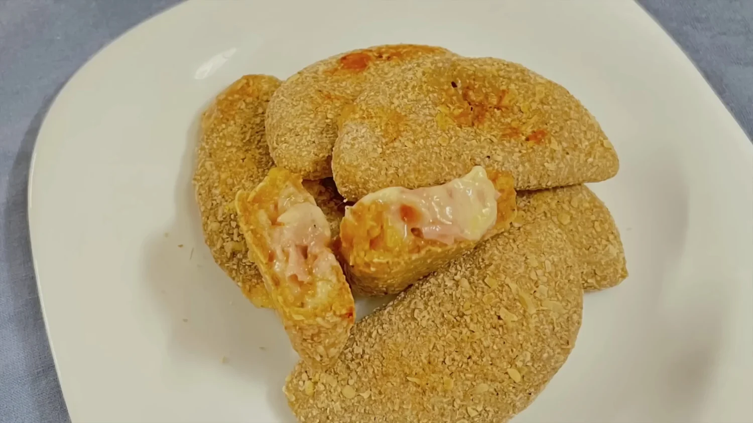 Receita Low Carb da Felicidade: Salgado Rápido e Fácil com Pouquíssimos Carboidratos