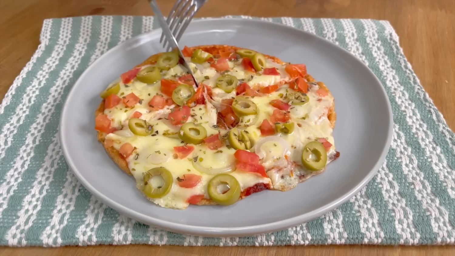 Sua Nova Receita Favorita: Massa Low Carb Perfeita para Qualquer Refeição