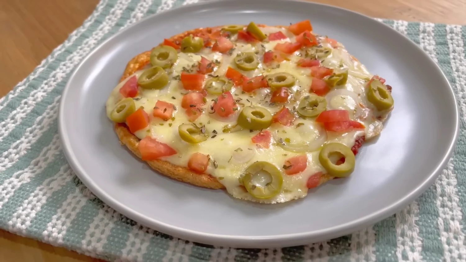 Sua Nova Receita Favorita: Massa Low Carb Perfeita para Qualquer Refeição