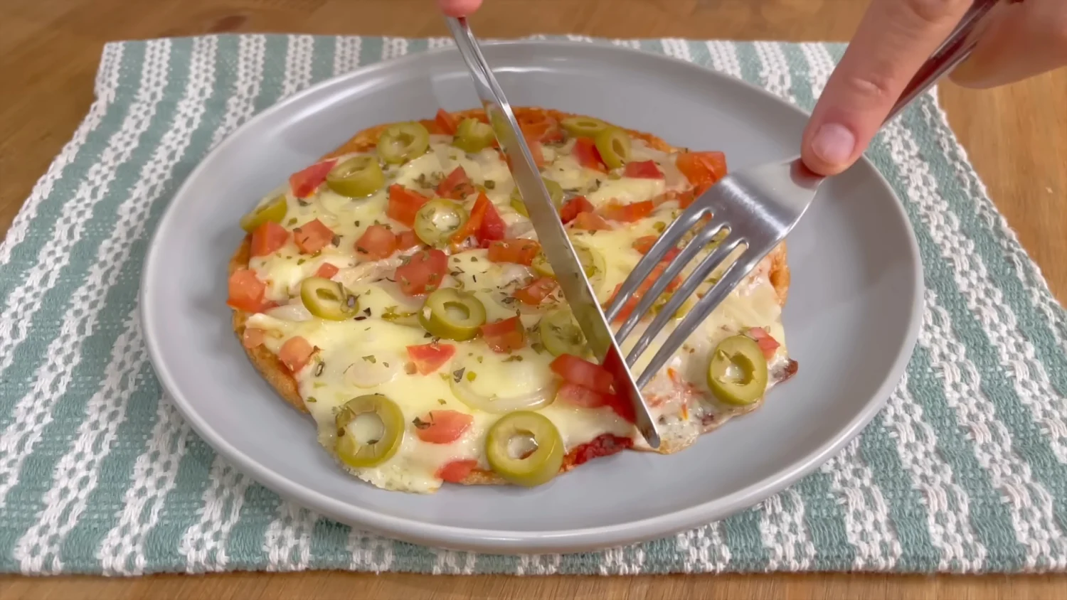 Sua Nova Receita Favorita: Massa Low Carb Perfeita para Qualquer Refeição