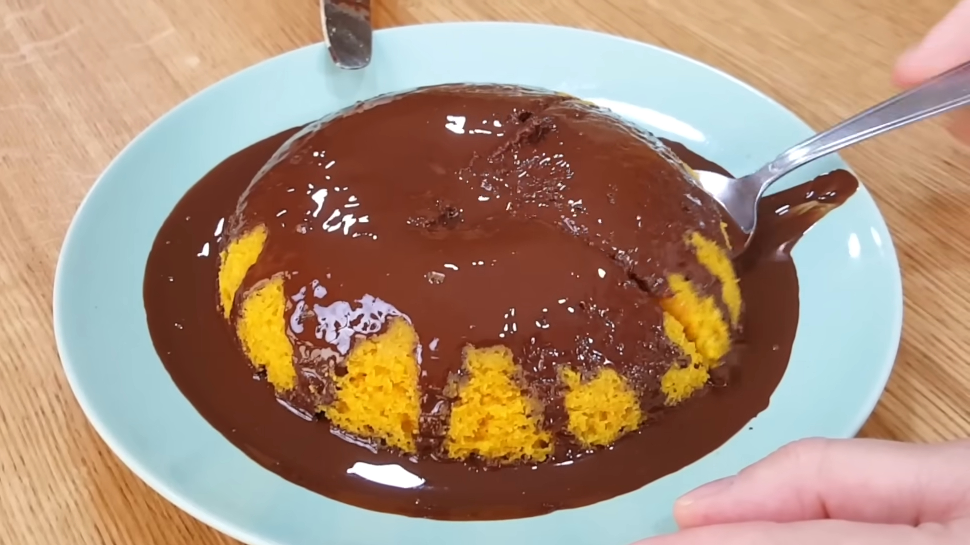 Receita de Bolo de Cenoura Saudável com Chocolate: Low Carb e Rápido