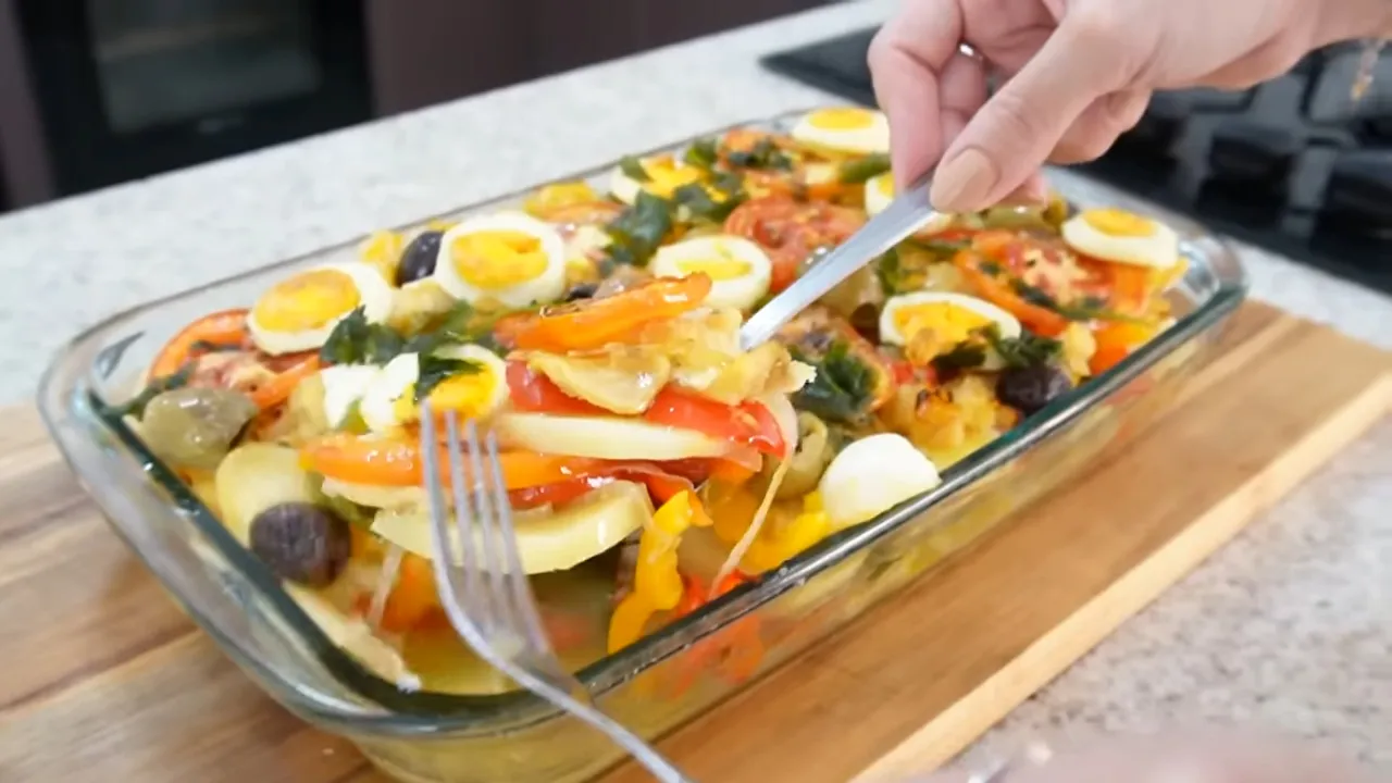 Passo a Passo para Preparar a Bacalhoada ao Forno