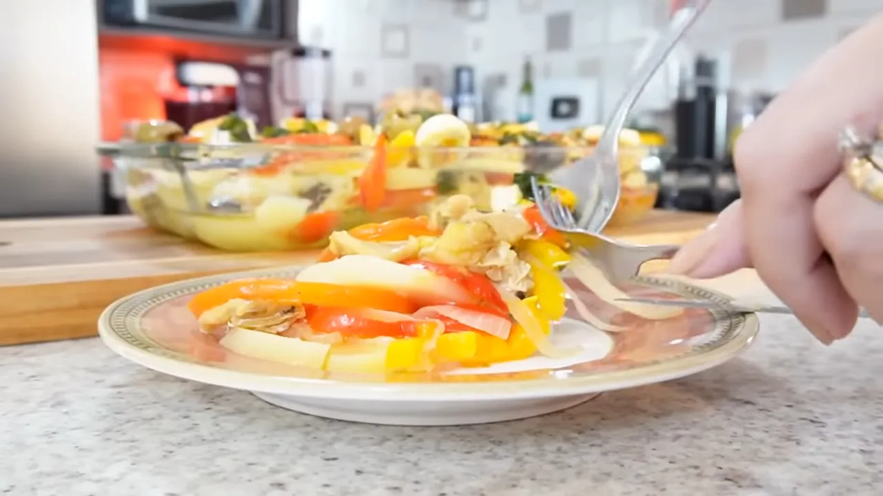 Acompanhamentos Ideais para a Bacalhoada ao Forno