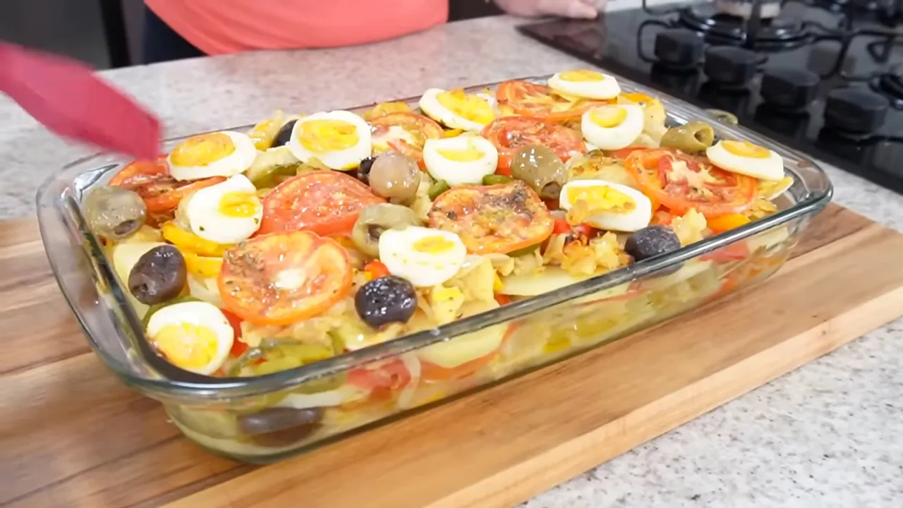 Ingredientes para uma Bacalhoada Perfeita