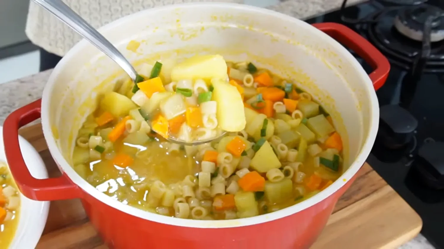 Acompanhamentos Ideais para a Sopa de Legumes