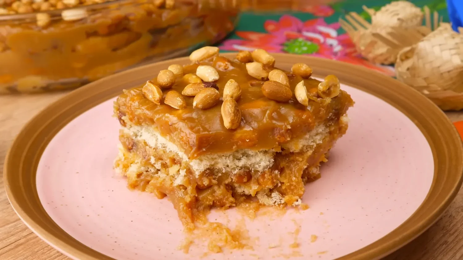 Acompanhamentos Ideais para o Pavê Pé de Moça