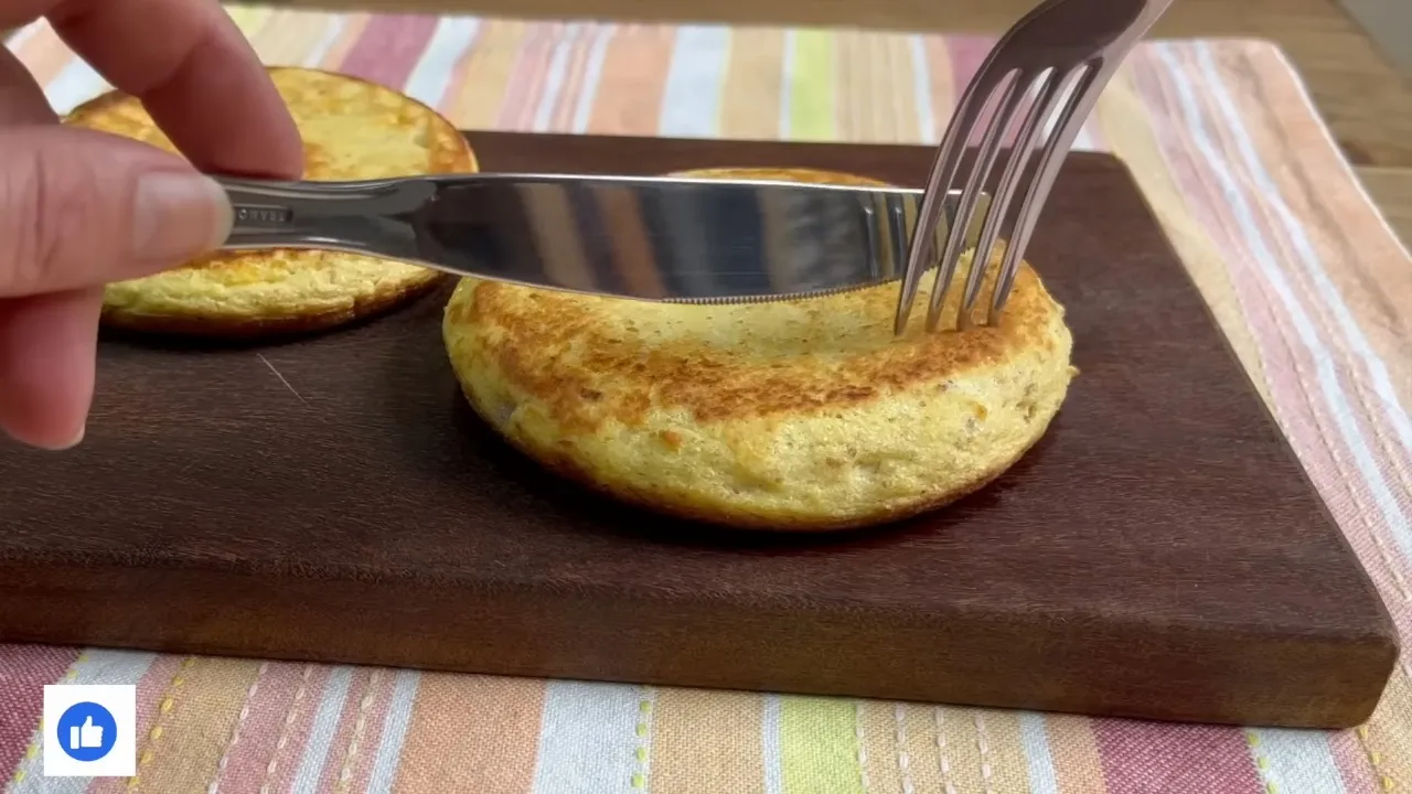 Desfrute de um Pão Low Carb Prático e Saboroso em Apenas 3 Minutos