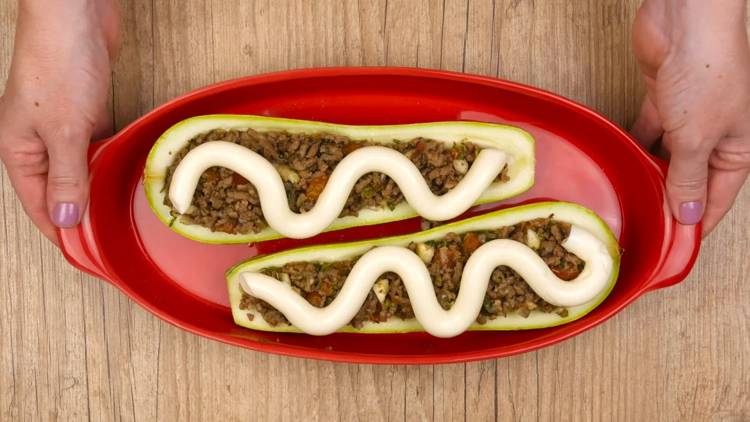 Como Fazer Abobrinha Recheada com Carne Moída: Receita Fácil e Saborosa