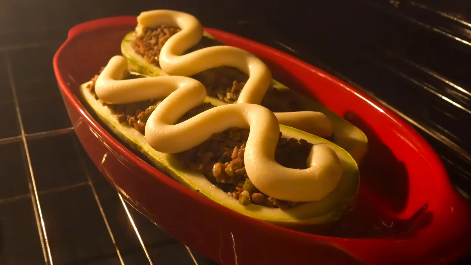 Como Fazer Abobrinha Recheada com Carne Moída: Receita Fácil e Saborosa