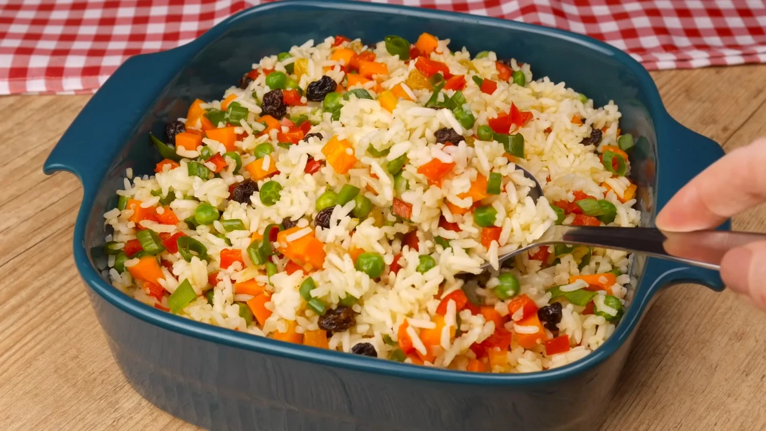 Arroz à Grega: Uma Explosão de Cores e Sabores para sua Mesa