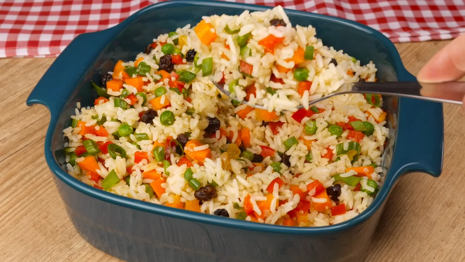 Arroz à Grega: Uma Explosão de Cores e Sabores para sua Mesa