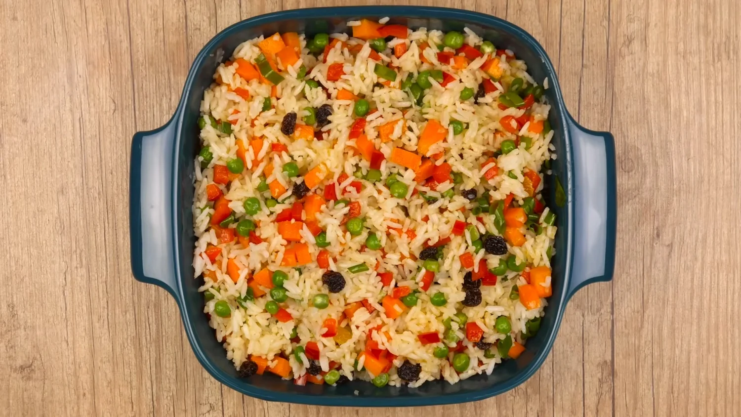 Arroz à Grega: Uma Explosão de Cores e Sabores para sua Mesa