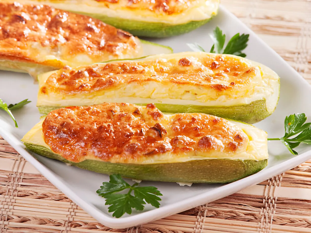 Abobrinha Assada: O Prato Saudável e Delicioso Que Você Precisa Experimentar