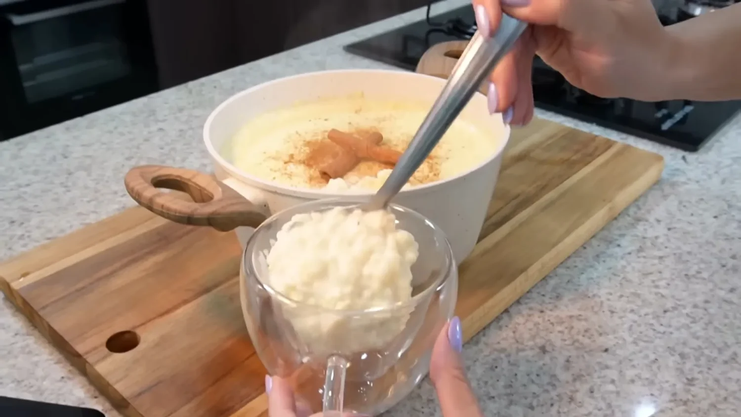 Ingredientes Simples e Deliciosos para o Arroz Doce