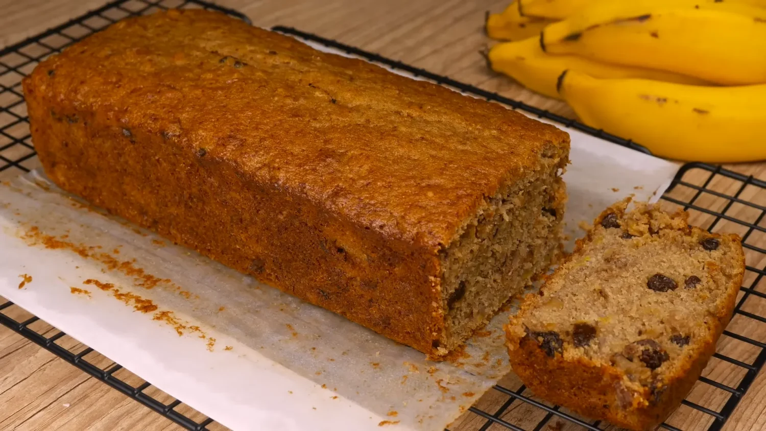Bolo de Banana