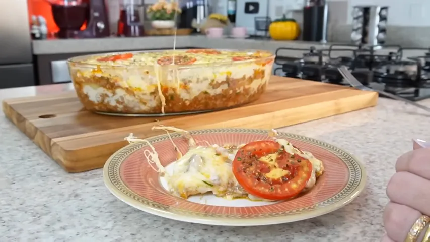 Passo a Passo para Preparar a Batata de Forno com Recheio de Carne Moída de Forma Rápida e Fácil