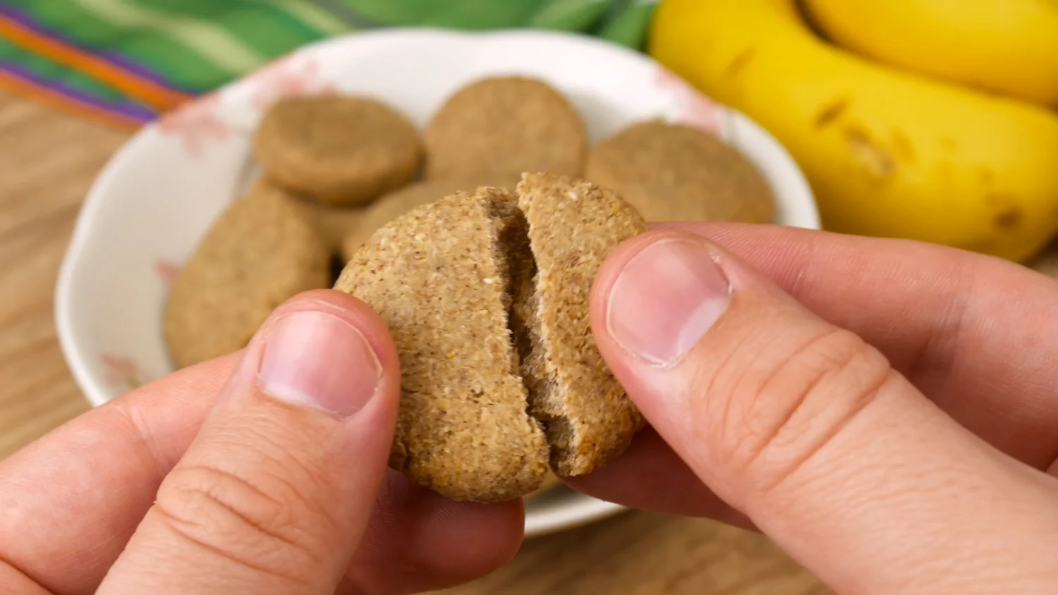 Dicas Extras para Biscoitinho de Banana, Aveia e Canela Perfeitos