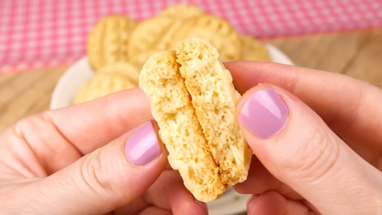 Como Armazenar os Biscoitinhos de Baunilha para Manter a Qualidade