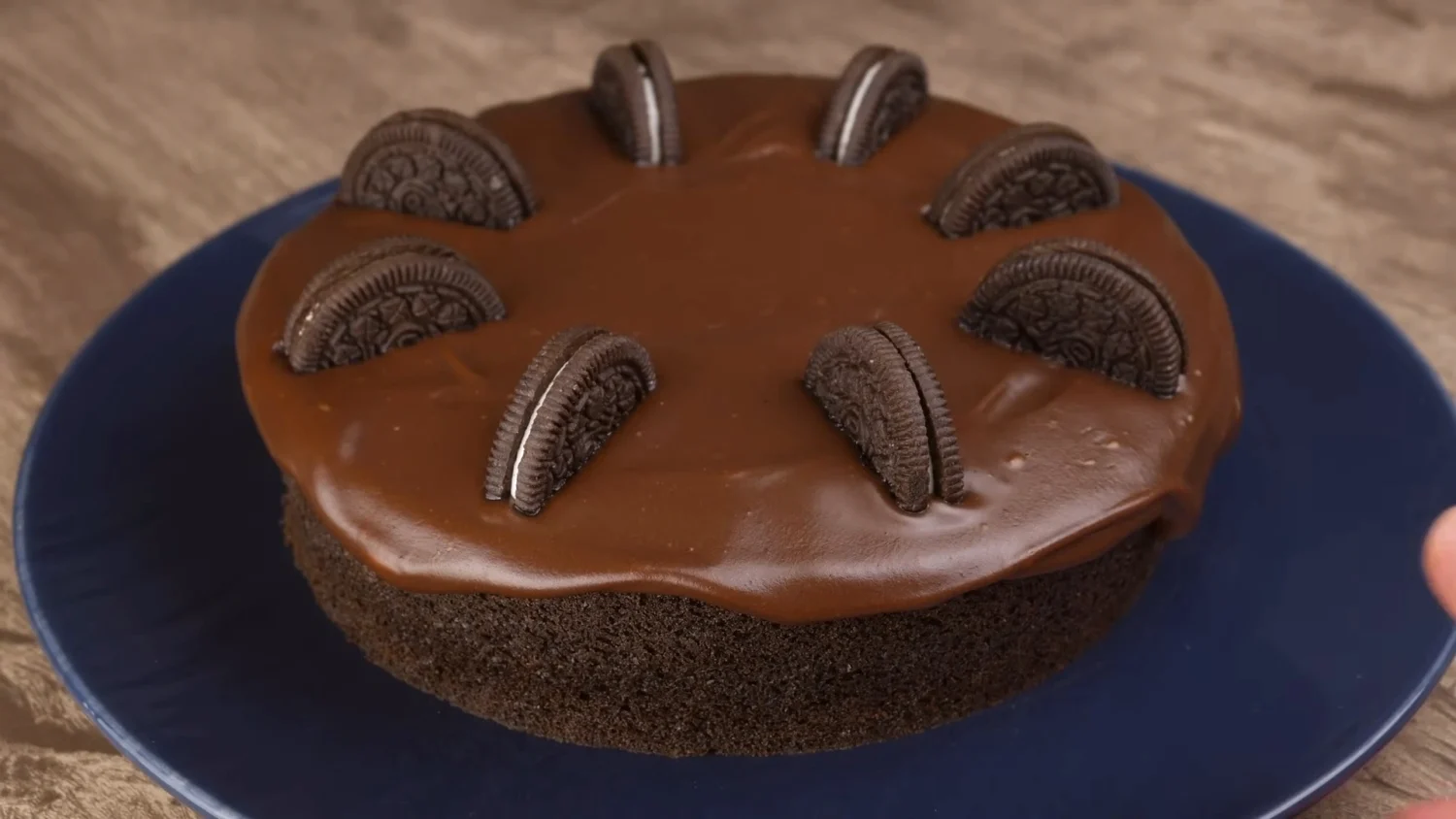 Como Fazer Bolo Oreo com Três Ingredientes: Receita Simples e Saborosa