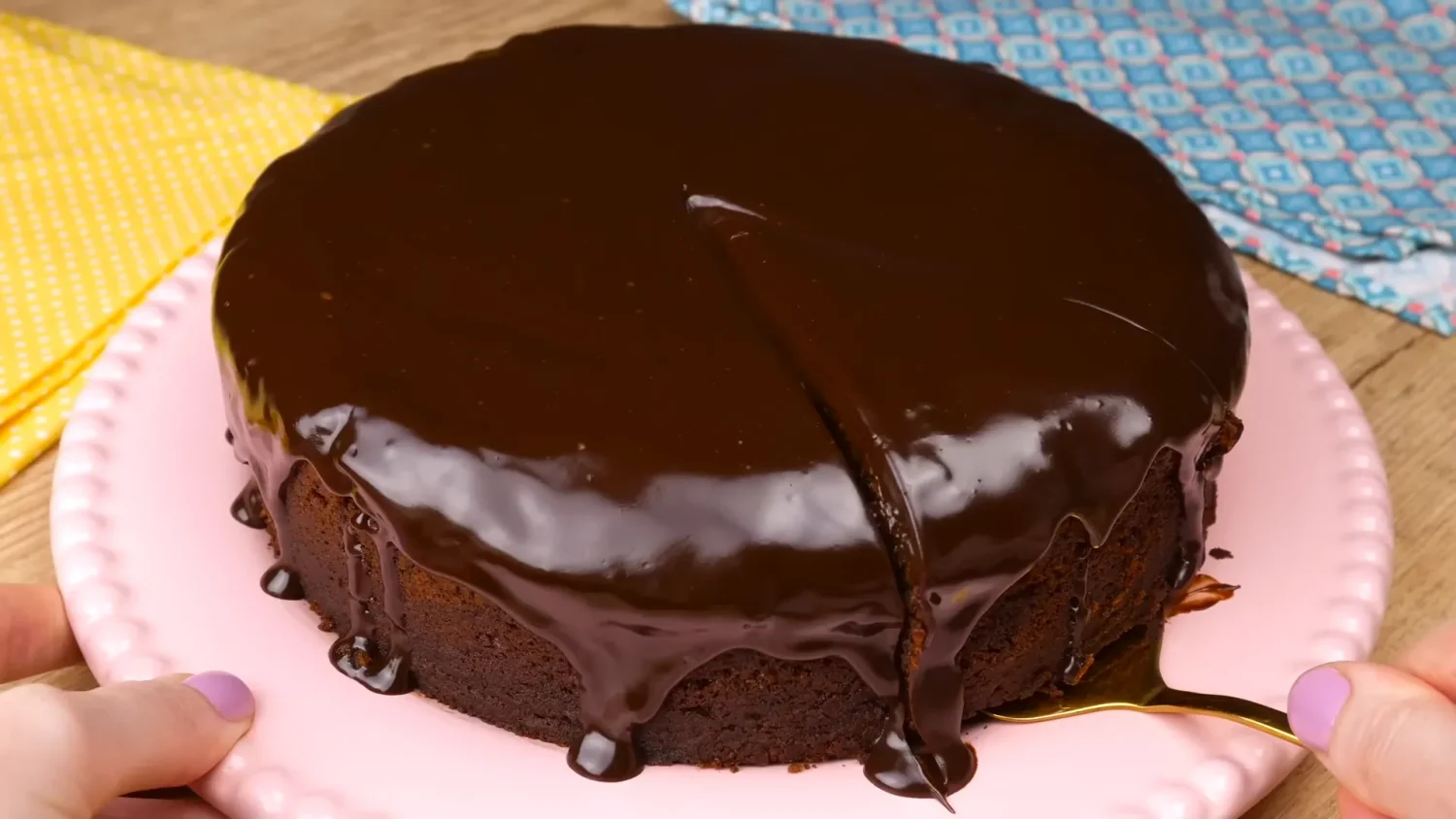 Bolo de Chocolate para Dieta Saudável: Low Carb, Sem Lactose e Zero Açúcar, Pronto em Poucos Minutos