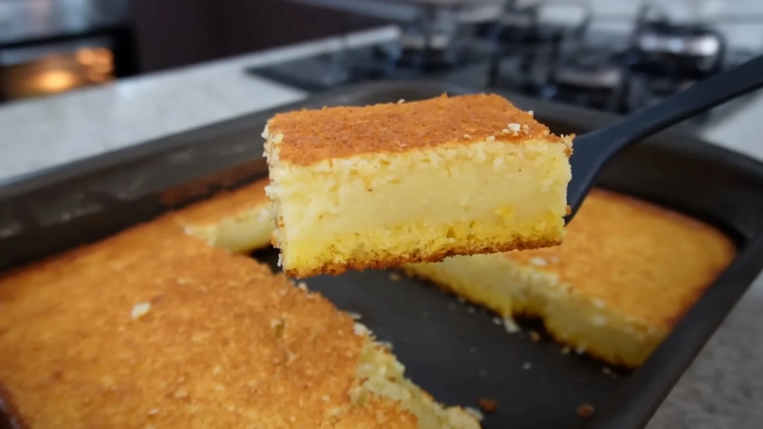 Bolo de Fubá Cremoso: Uma Receita Irresistível