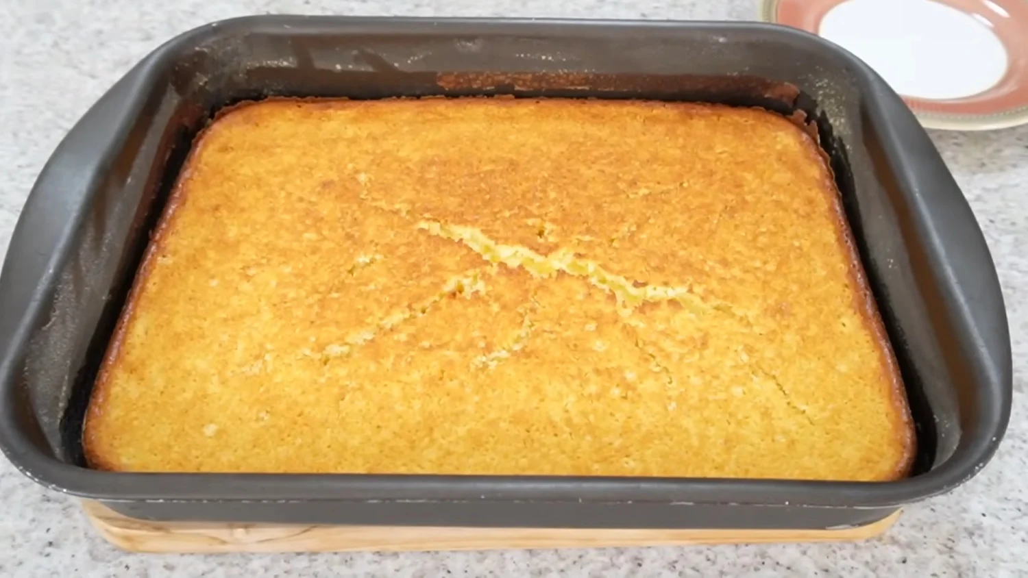 Bolo de Fubá Cremoso: Uma Receita Irresistível