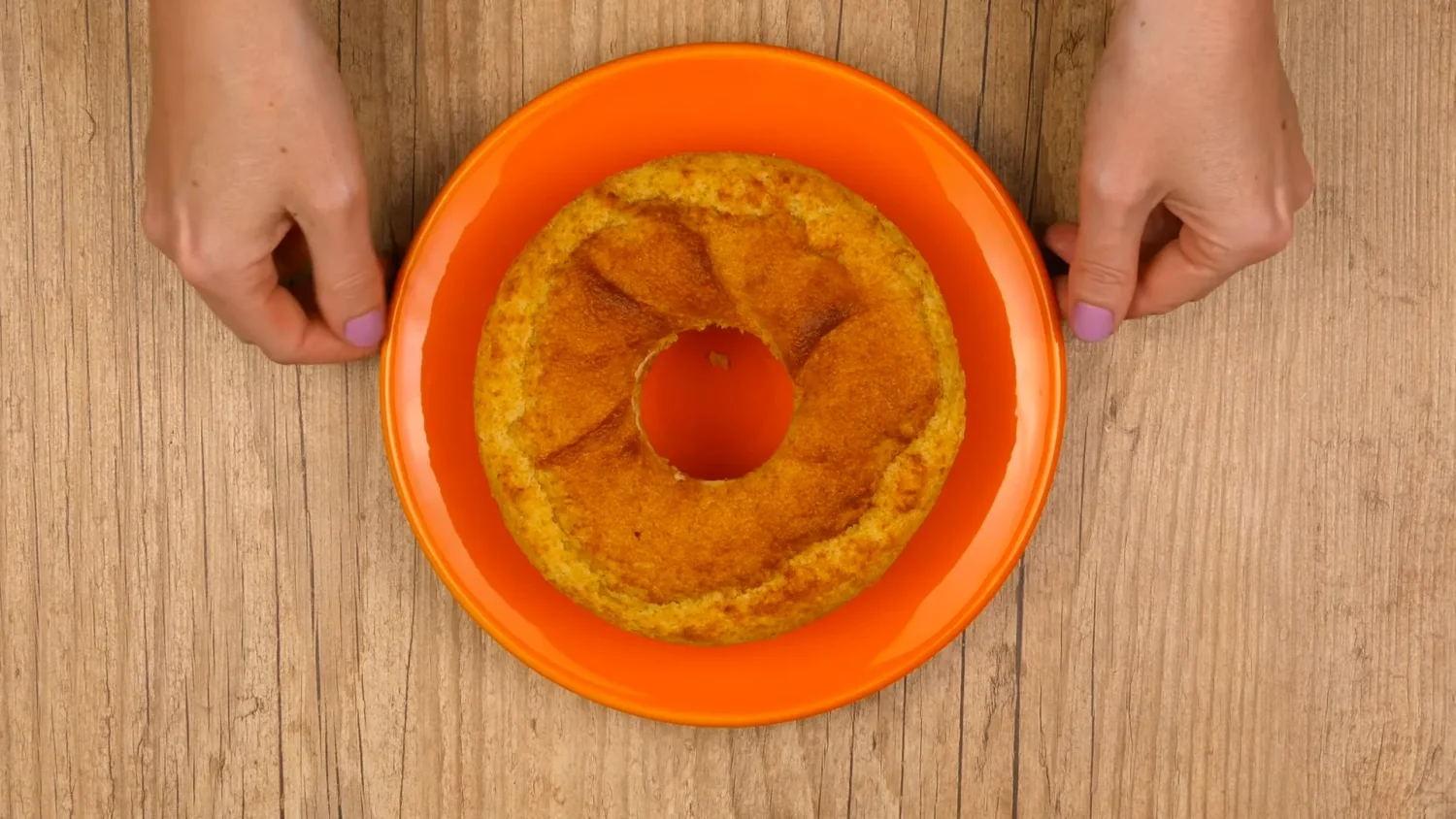 Bolo de Laranja Caseiro: Receita com Segredo Especial para Ficar Fofinho