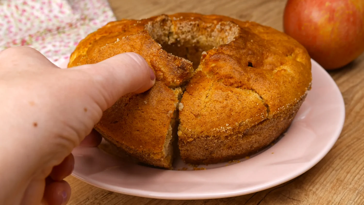 Dicas Extras para Deixar Seu Bolo de Maçã Ainda Mais Gostoso