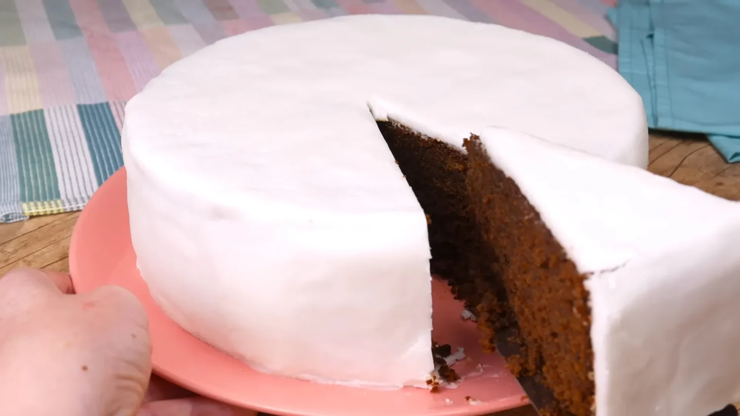 Bolo de Noiva Legítimo Pernambucano