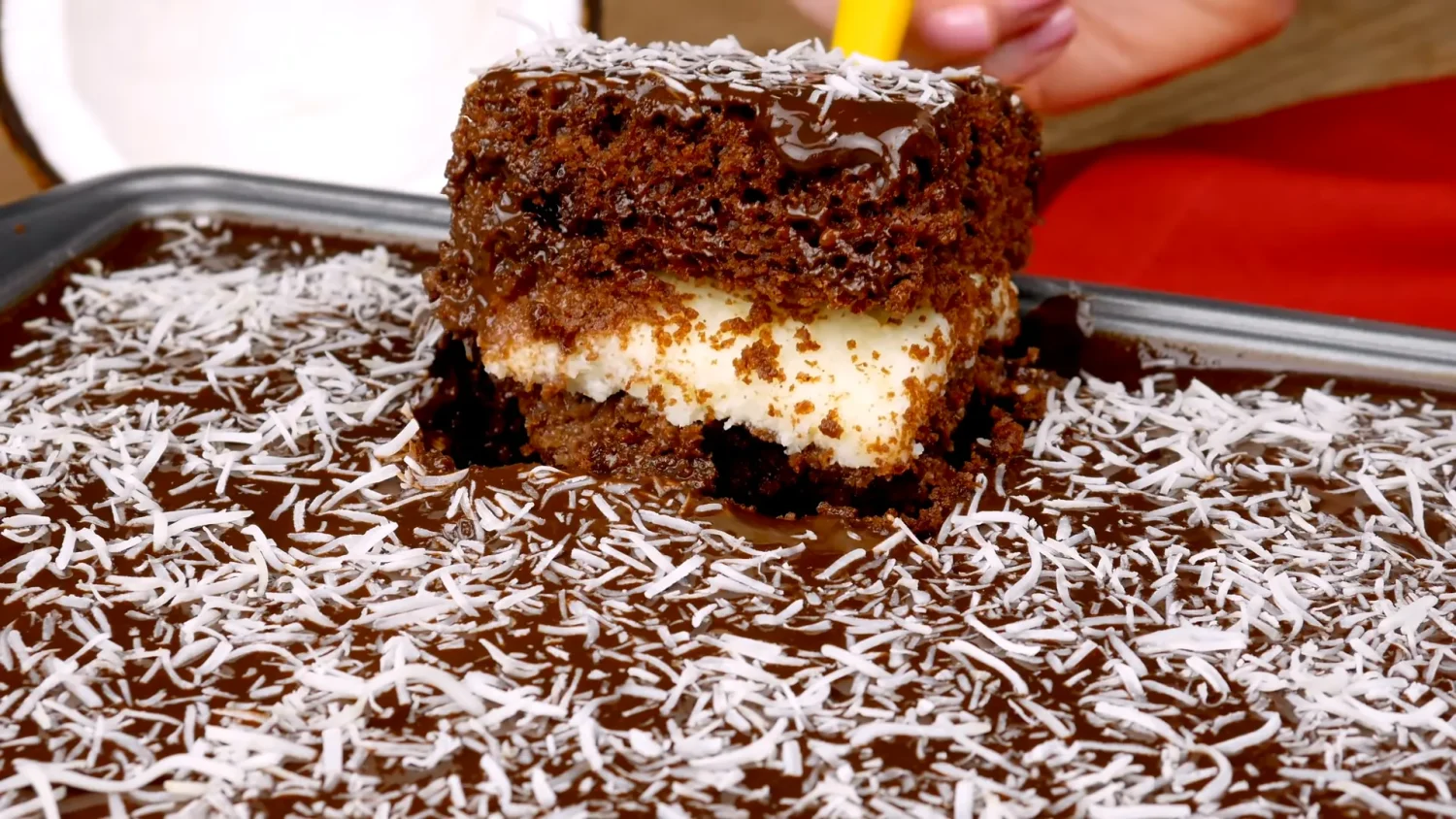 Bolo Gelado Prestígio
