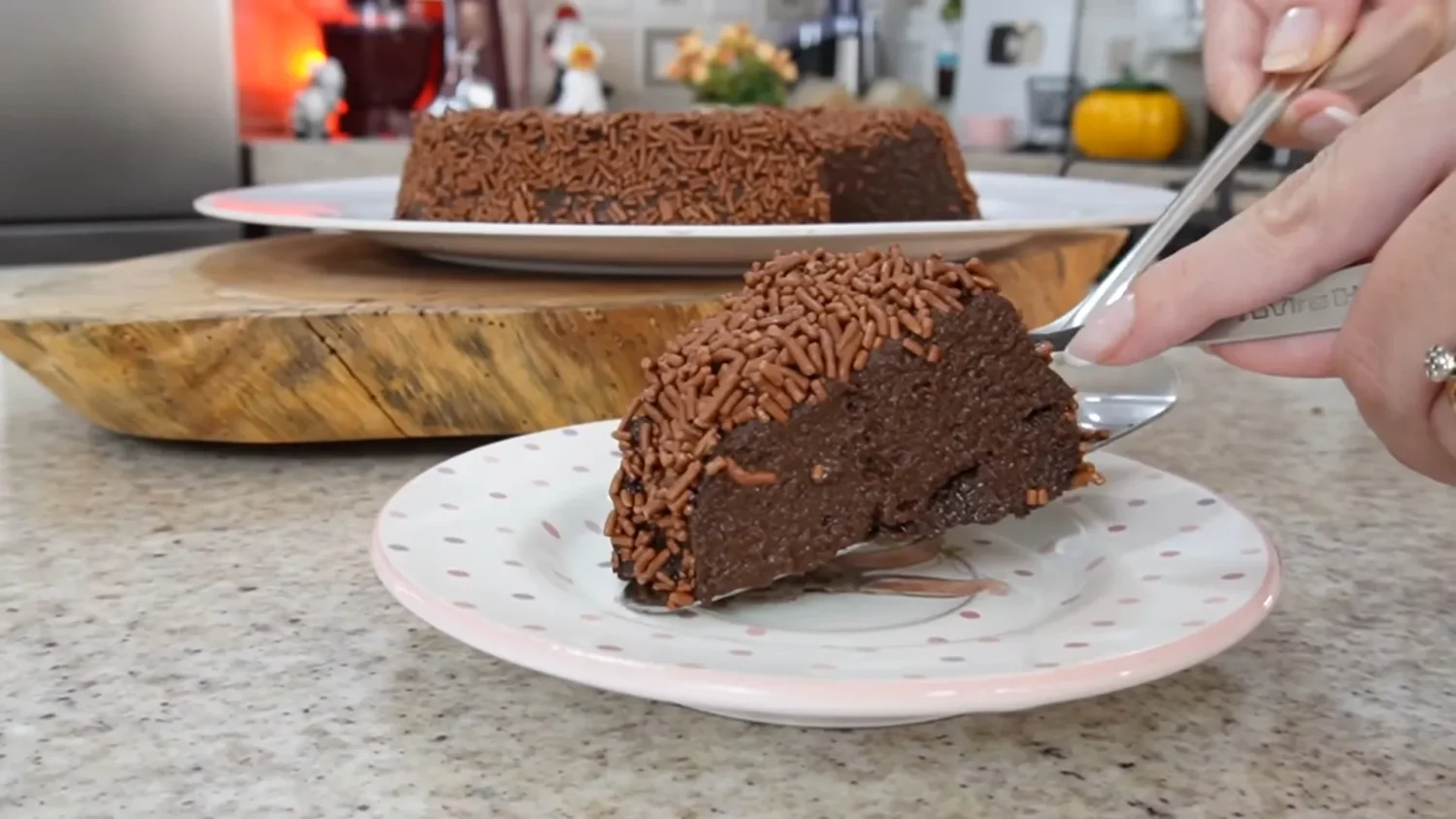 A Magia do Brigadeirão de Forno: Sabor Incrível e Preparo Simples