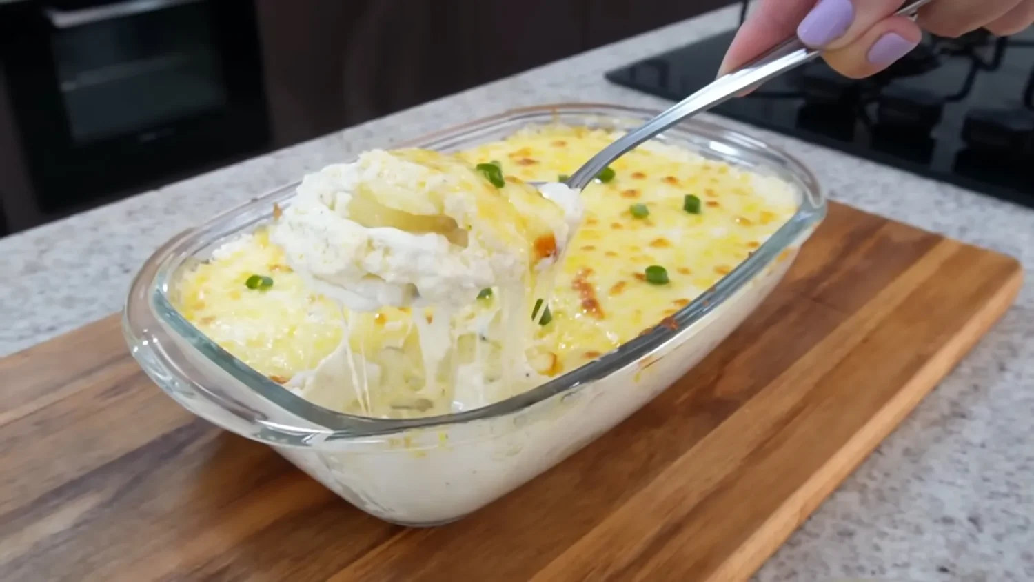 Ingredientes Simples e Deliciosos para a Batata de Forno Gratinada