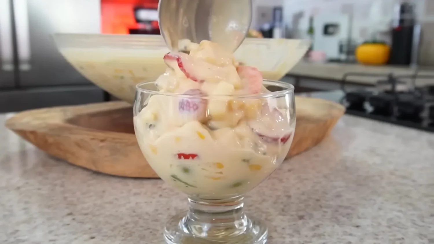 Benefícios da Salada de Frutas para a Saúde