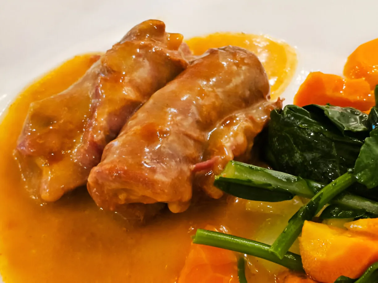 Como Fazer Bife a Rolê Perfeito e Suculento para o Almoço