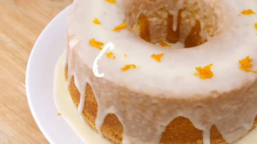 Bolo de Laranja Incrivelmente Fofinho: Surpreenda com Essa Receita Simples
