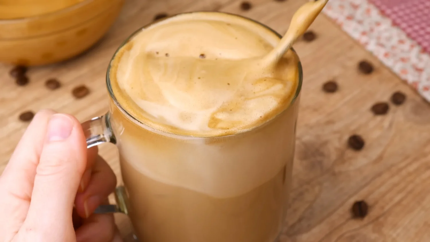 Ingredientes para um Café Cremoso Perfeito