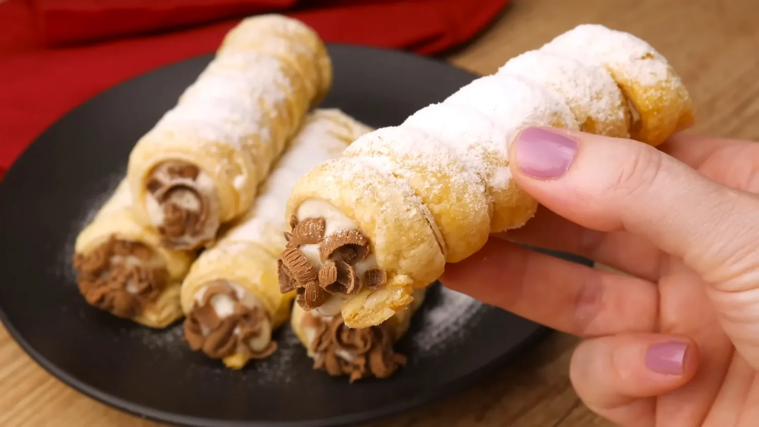 Canole com Cinco Ingredientes: Uma Receita Imperdível