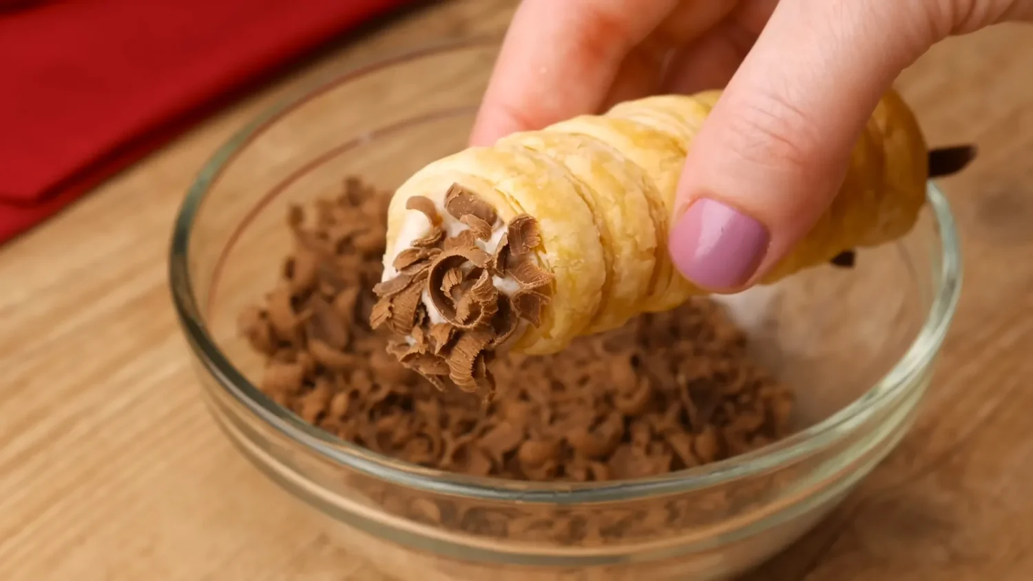 Canole com Cinco Ingredientes: Uma Receita Imperdível