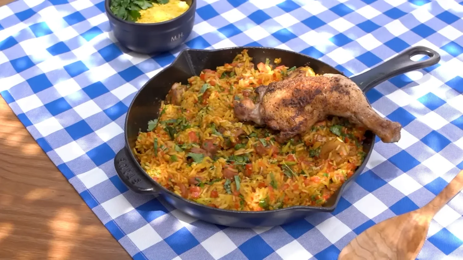 Galinhada Completa e Bem Temperada: Como Fazer Arroz Soltinho e Saboroso