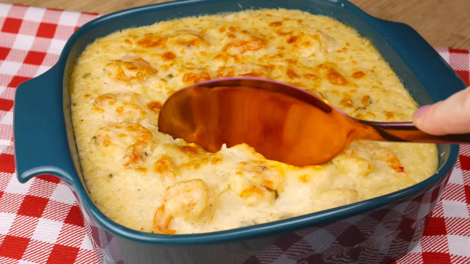 Ingredientes Simples e Deliciosos para o Camarão Gratinado com Catupiry